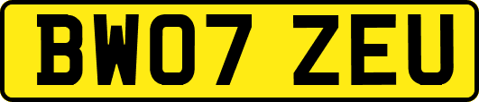 BW07ZEU