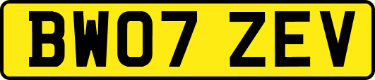 BW07ZEV