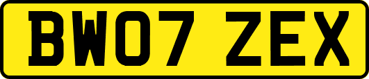 BW07ZEX