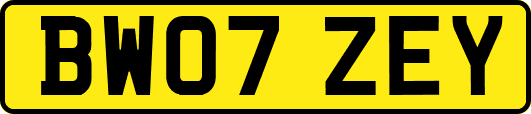 BW07ZEY
