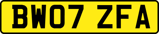 BW07ZFA