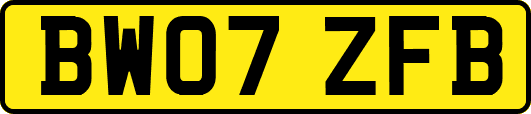 BW07ZFB