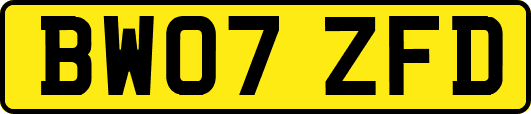 BW07ZFD