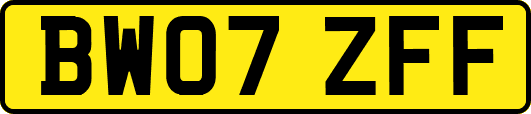BW07ZFF