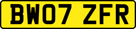 BW07ZFR