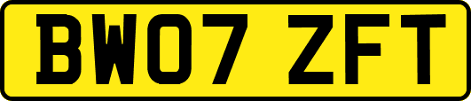 BW07ZFT