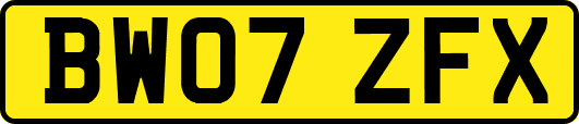 BW07ZFX