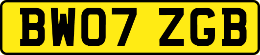 BW07ZGB