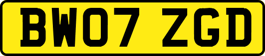 BW07ZGD