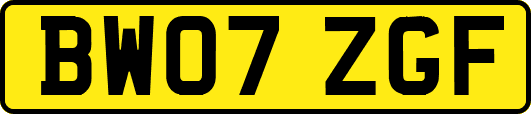 BW07ZGF