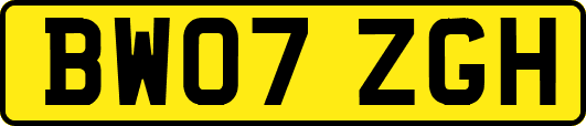 BW07ZGH