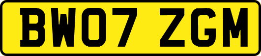 BW07ZGM