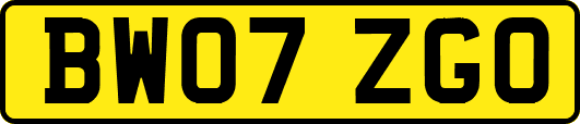 BW07ZGO
