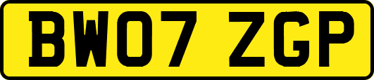 BW07ZGP