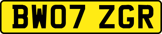 BW07ZGR