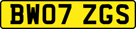 BW07ZGS