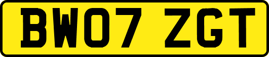 BW07ZGT