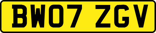 BW07ZGV
