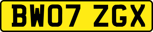 BW07ZGX