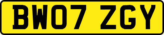 BW07ZGY