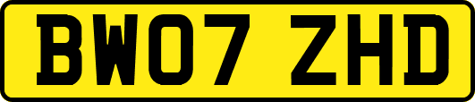 BW07ZHD