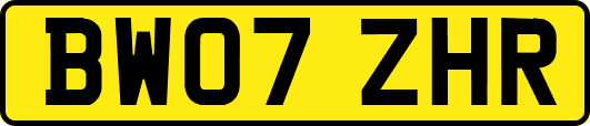 BW07ZHR