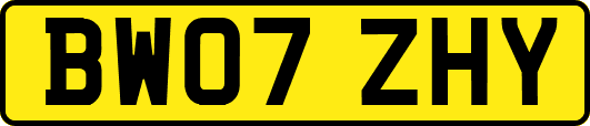 BW07ZHY