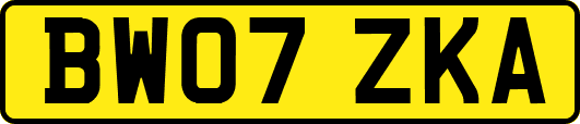 BW07ZKA