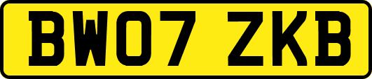 BW07ZKB