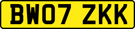 BW07ZKK