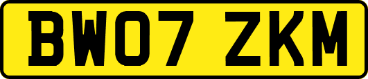 BW07ZKM
