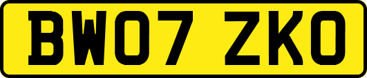 BW07ZKO