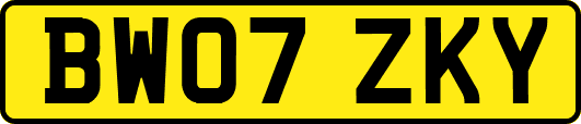 BW07ZKY