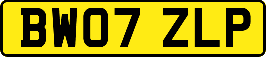BW07ZLP
