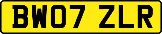 BW07ZLR