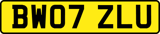 BW07ZLU