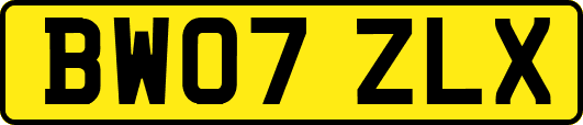 BW07ZLX