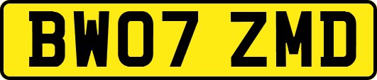 BW07ZMD