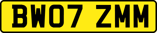 BW07ZMM