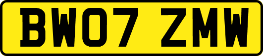 BW07ZMW