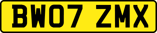 BW07ZMX