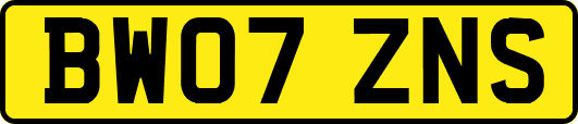 BW07ZNS