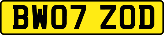 BW07ZOD