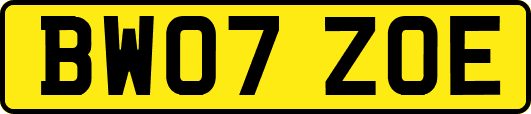 BW07ZOE