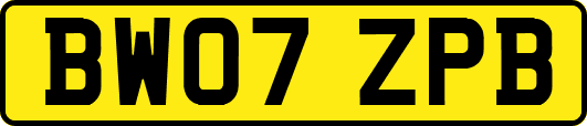 BW07ZPB