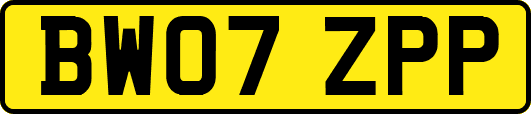 BW07ZPP