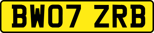 BW07ZRB