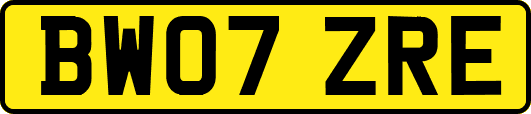 BW07ZRE