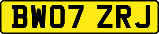 BW07ZRJ