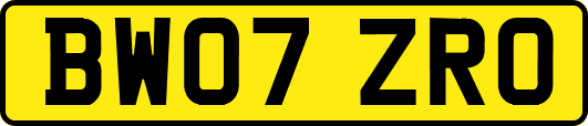 BW07ZRO